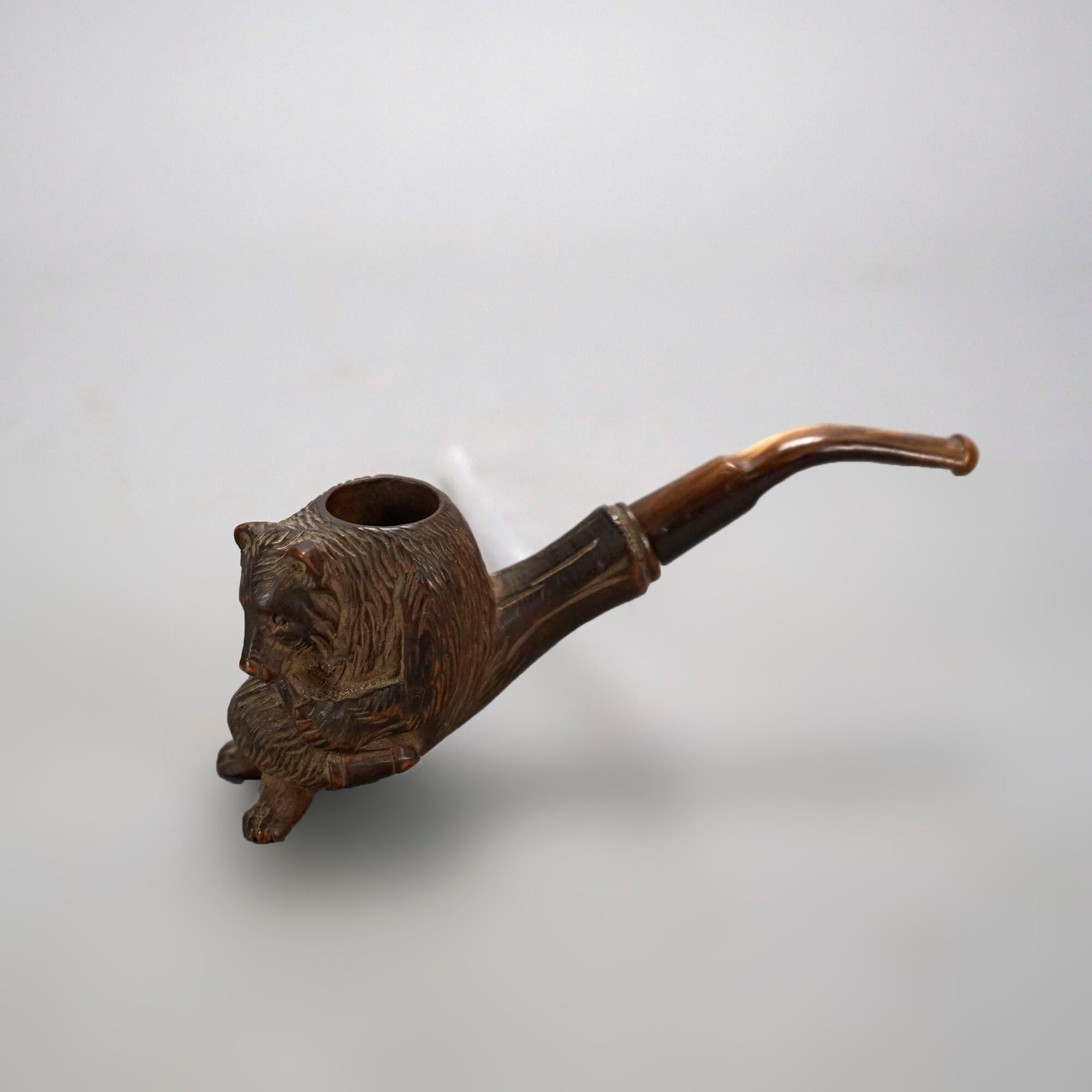 1920s pipe