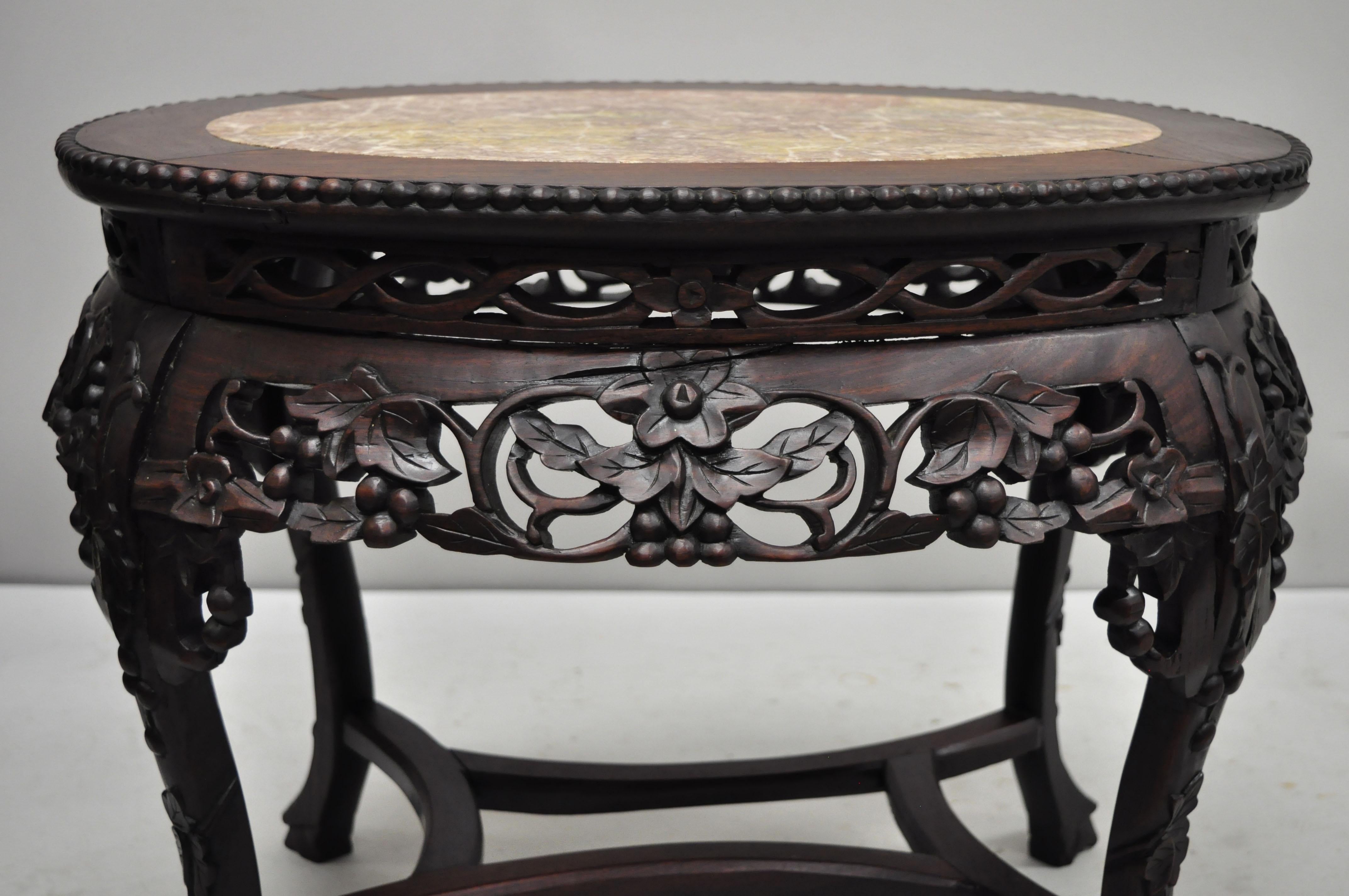 china marble top coffee table