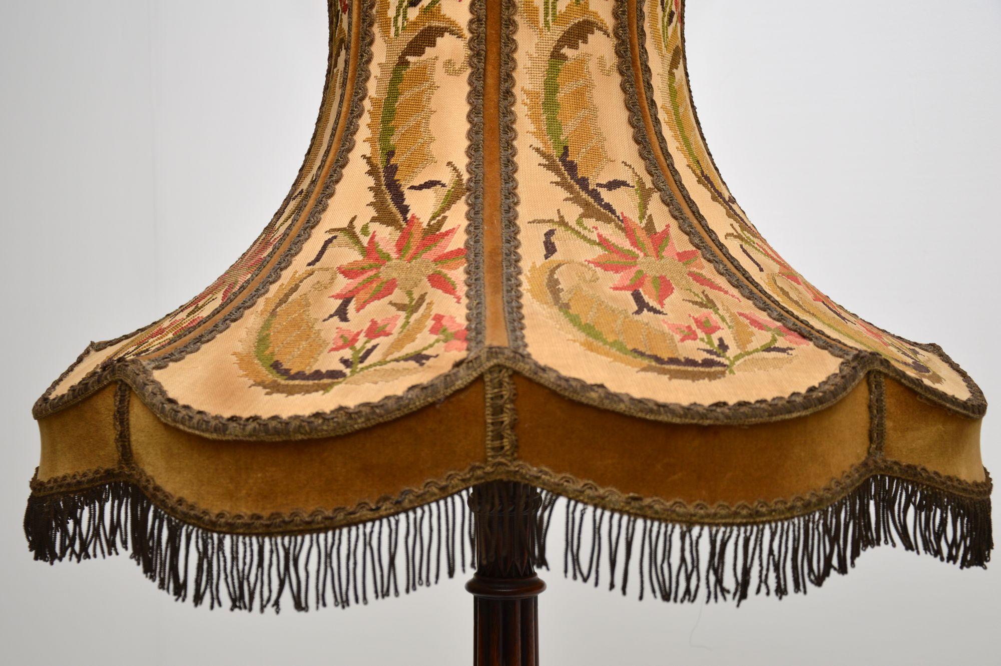 vintage lamp shades for floor lamps