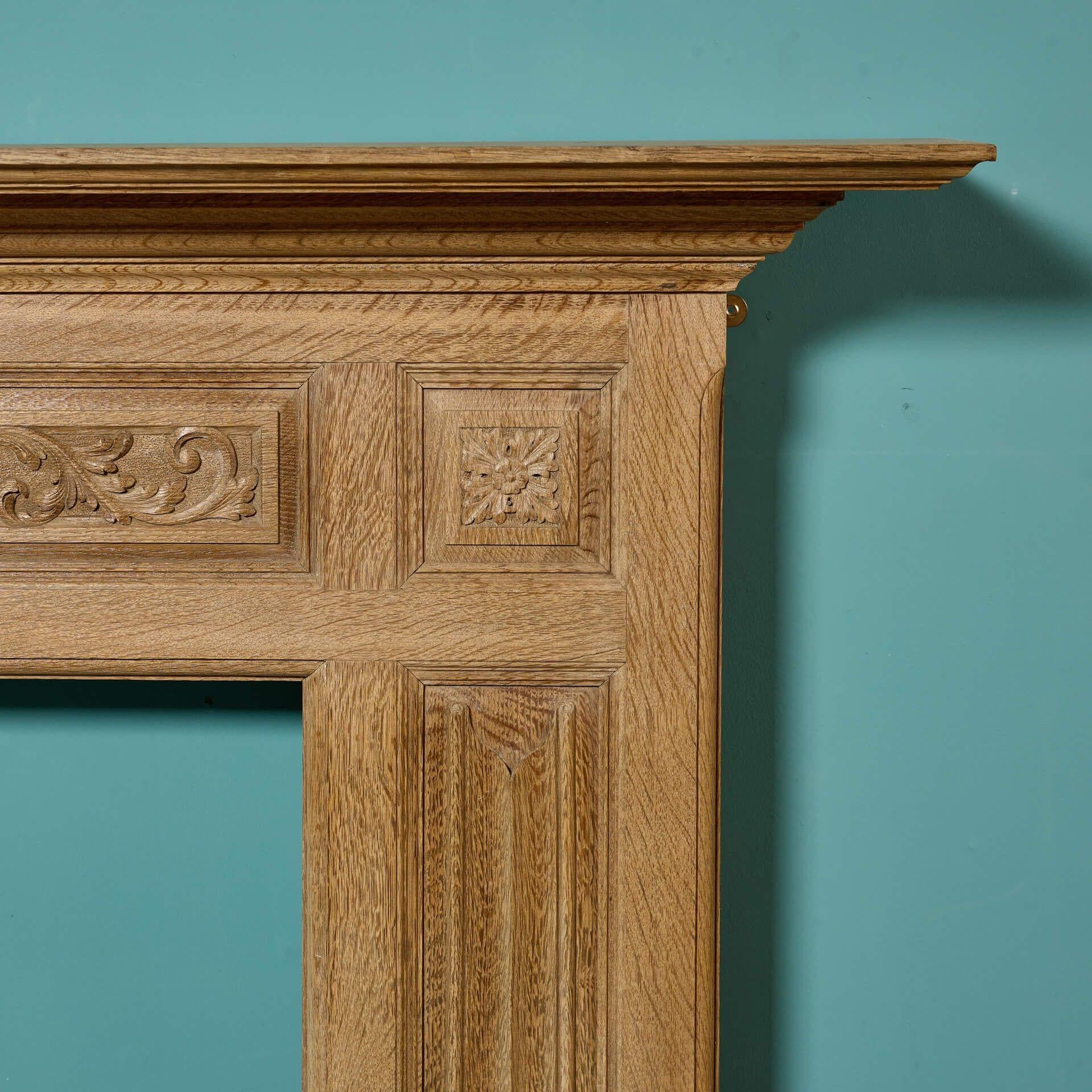 oak mantel for sale