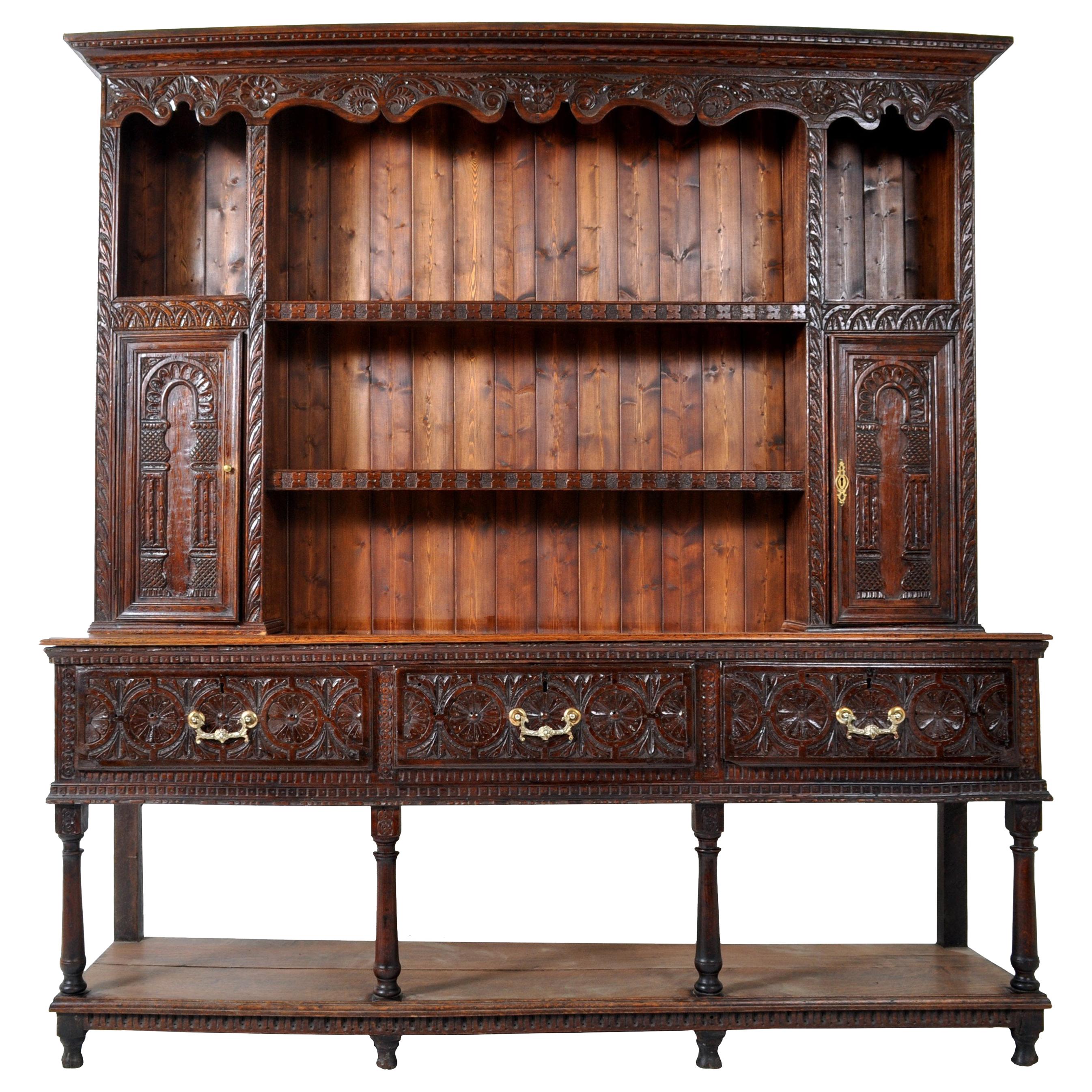 Welsh Dressers 21 For Sale At 1stdibs