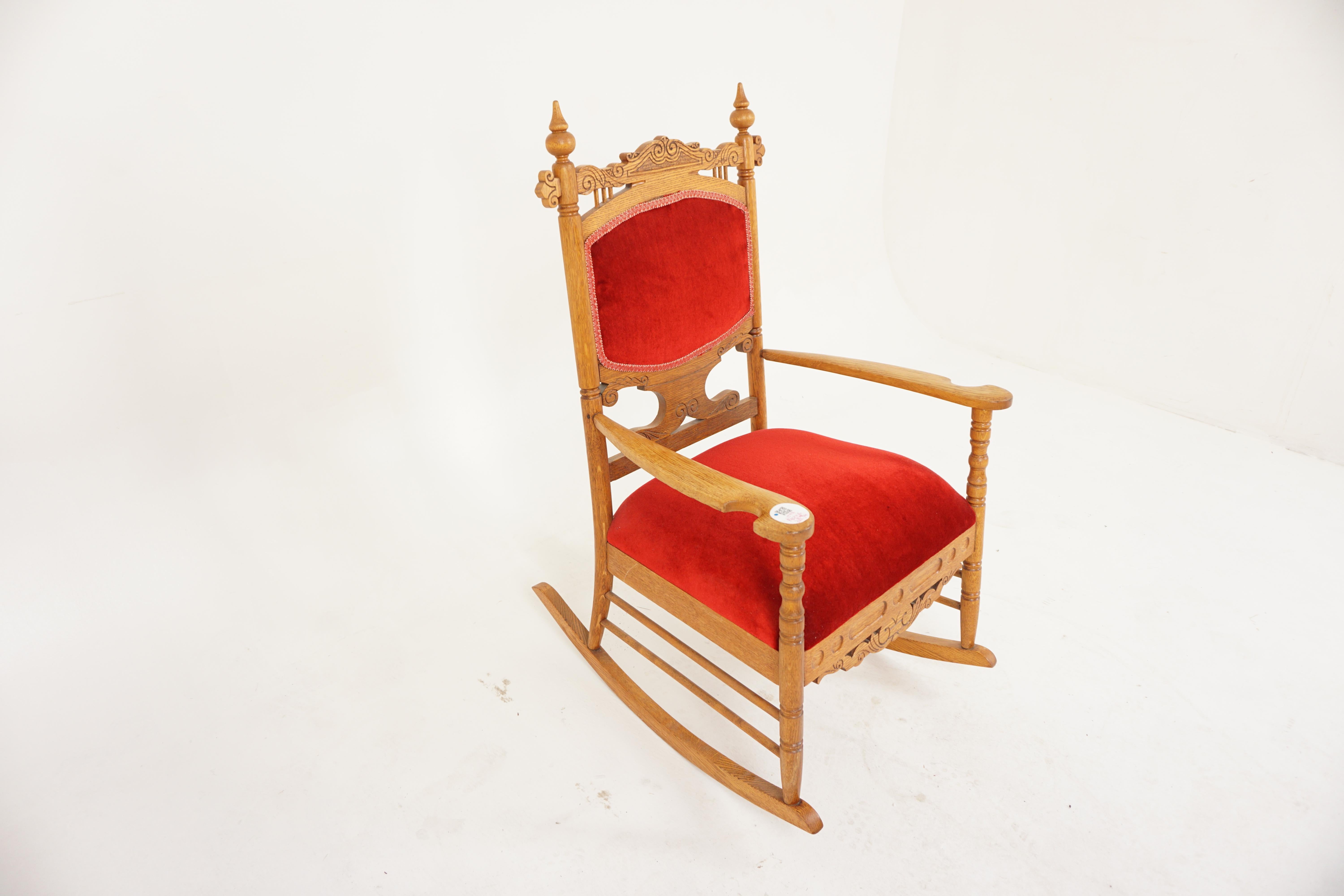 rocking chair 1900
