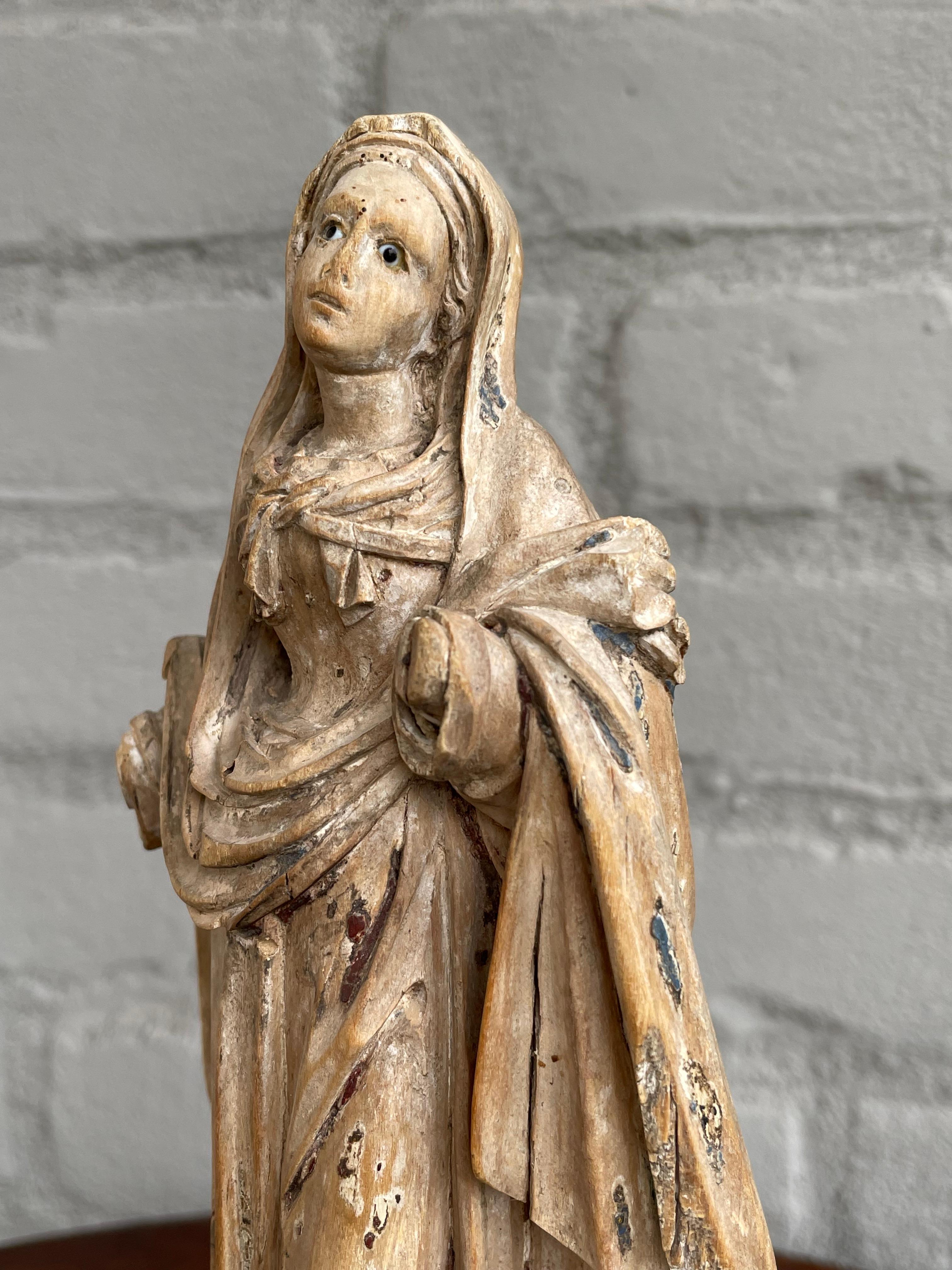 mary magdalene statue