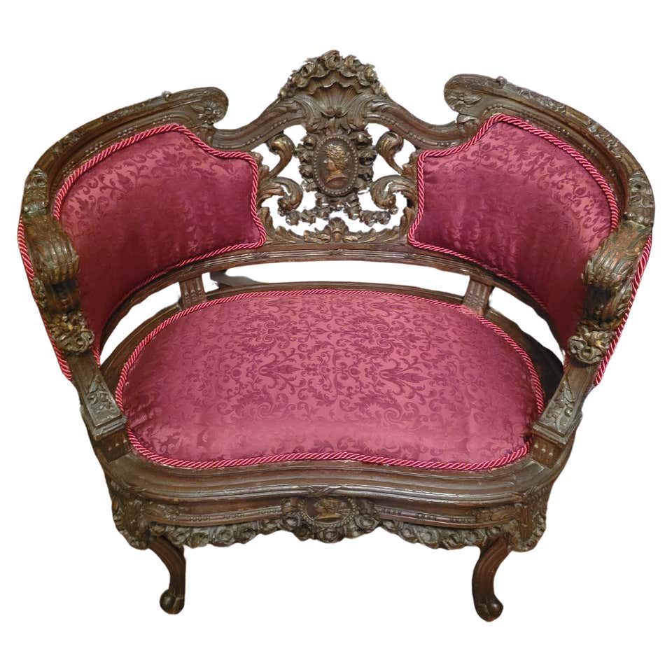 Victorian Chairs - 328 For Sale at 1stDibs | victorian chairs for sale ...