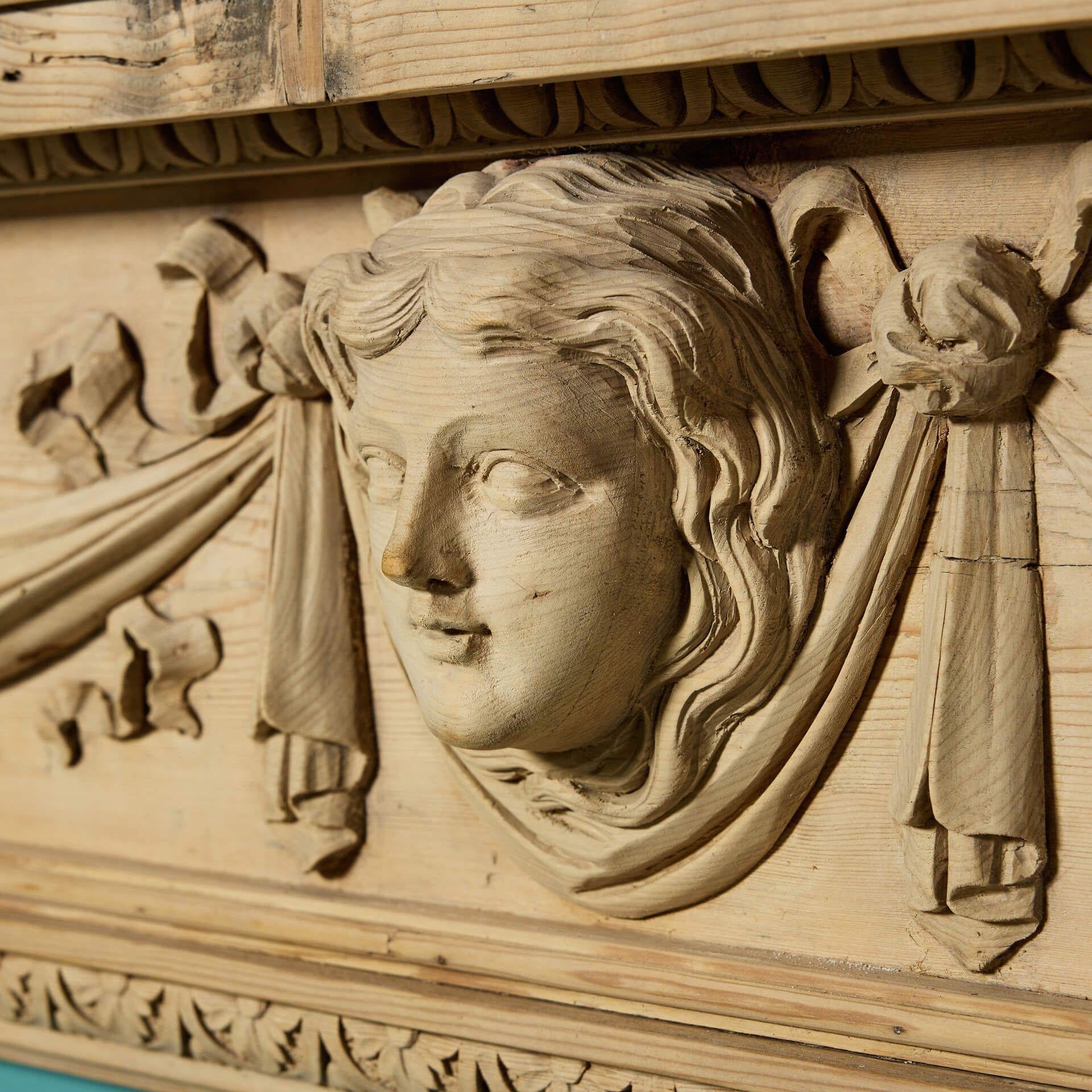 william kent fireplace