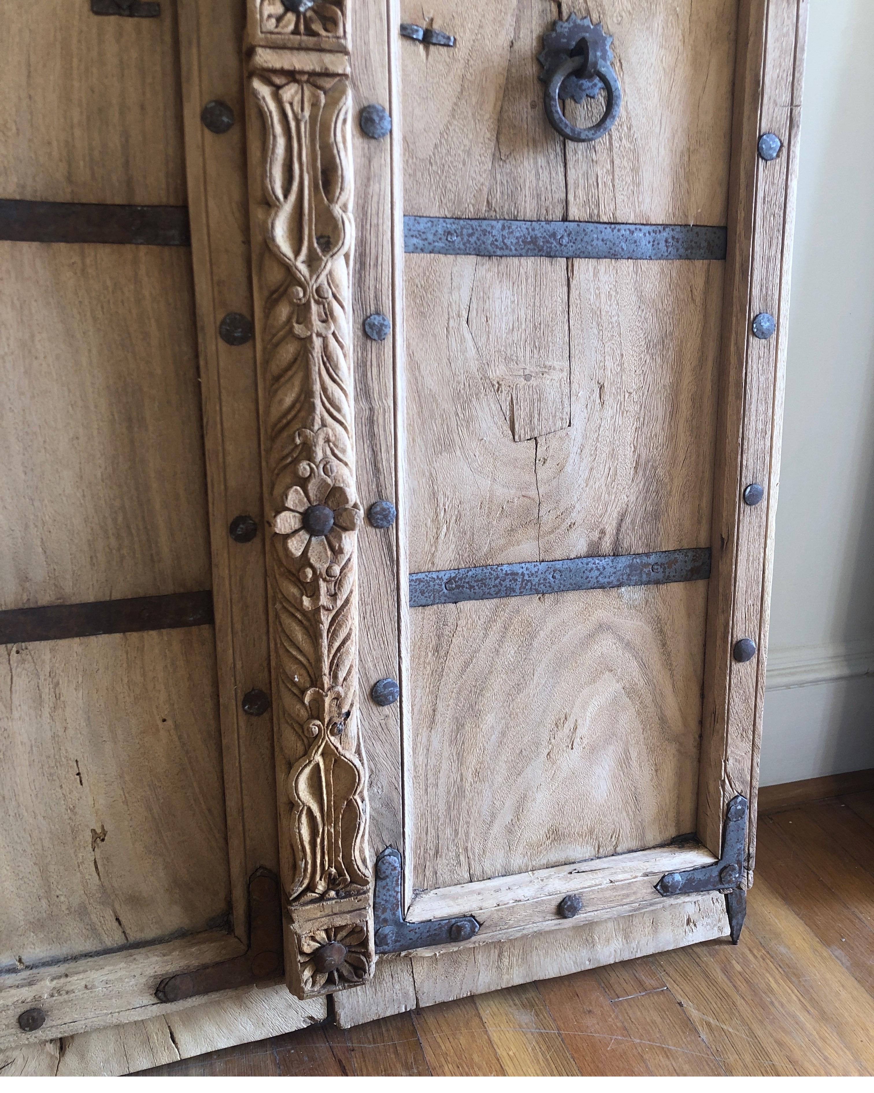 antique indian doors