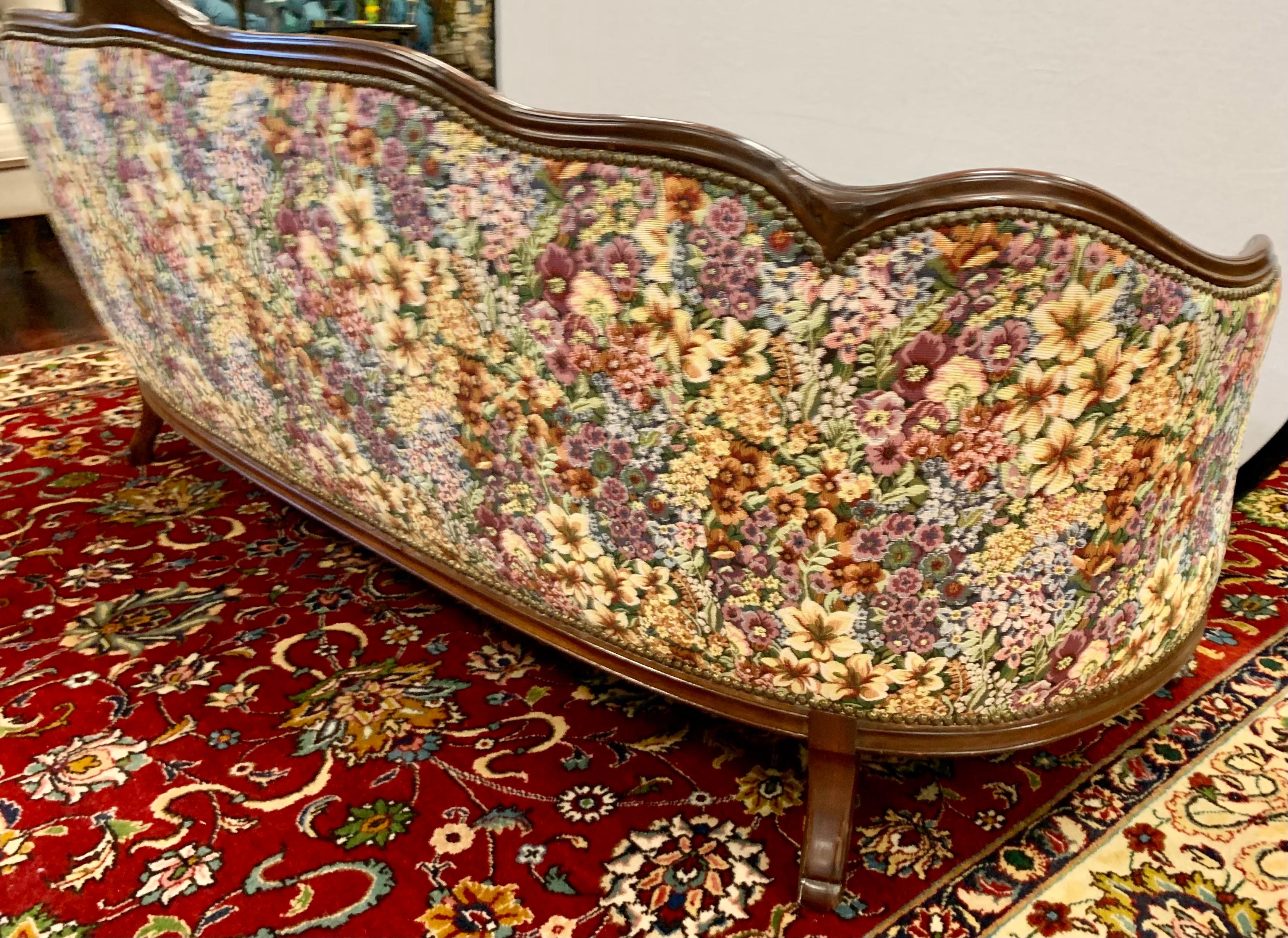 tapestry couch