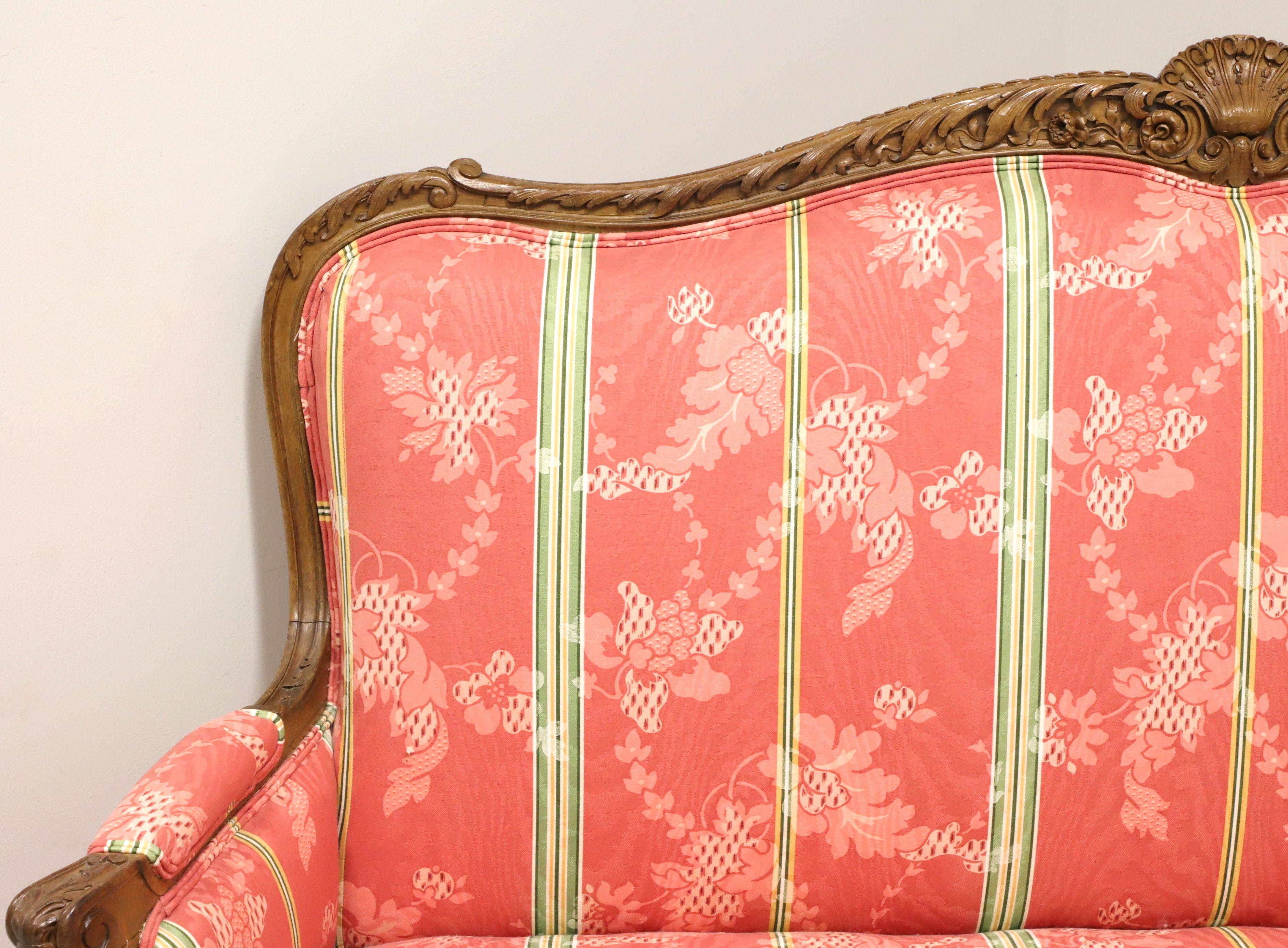 antique french settee for sale