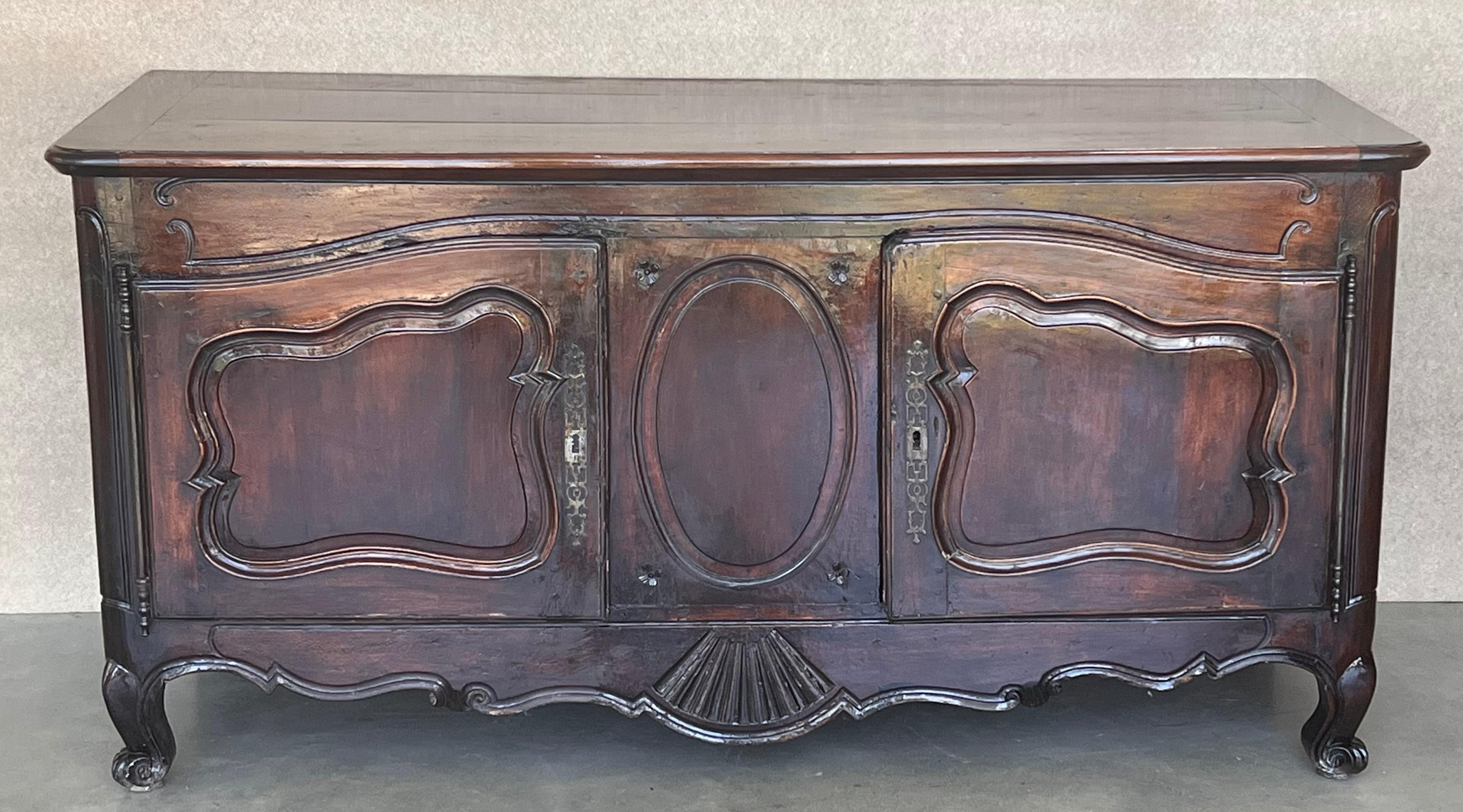 french provincial sideboard