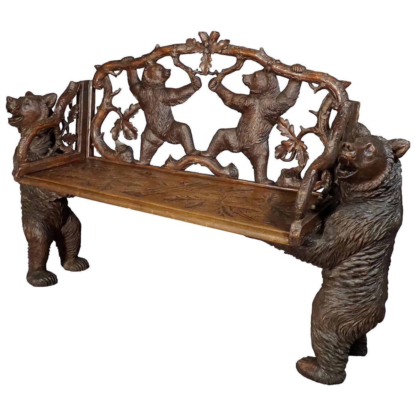 Black Forest Furniture 790 For Sale at 1stdibs