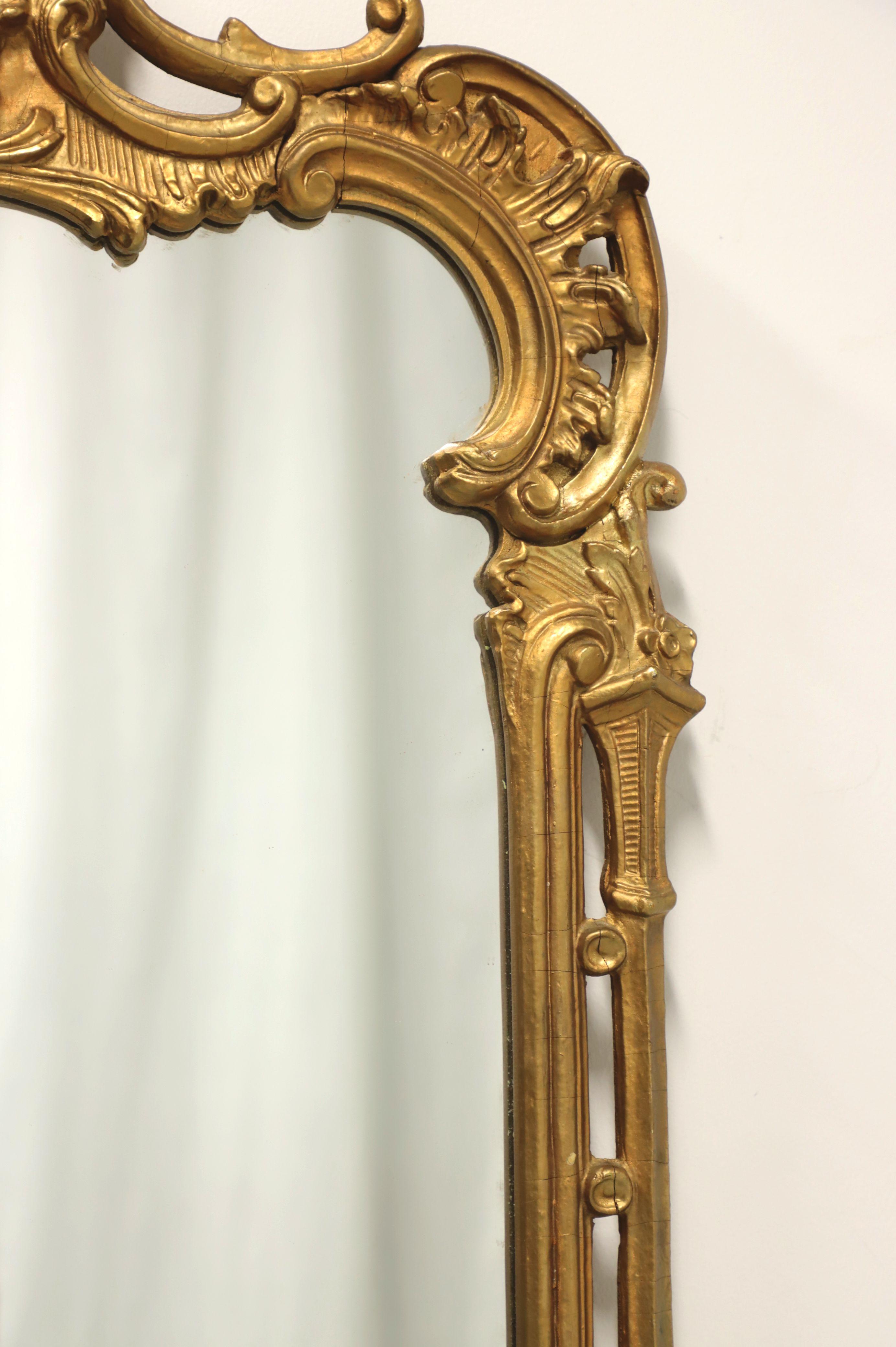 regency mirror antique