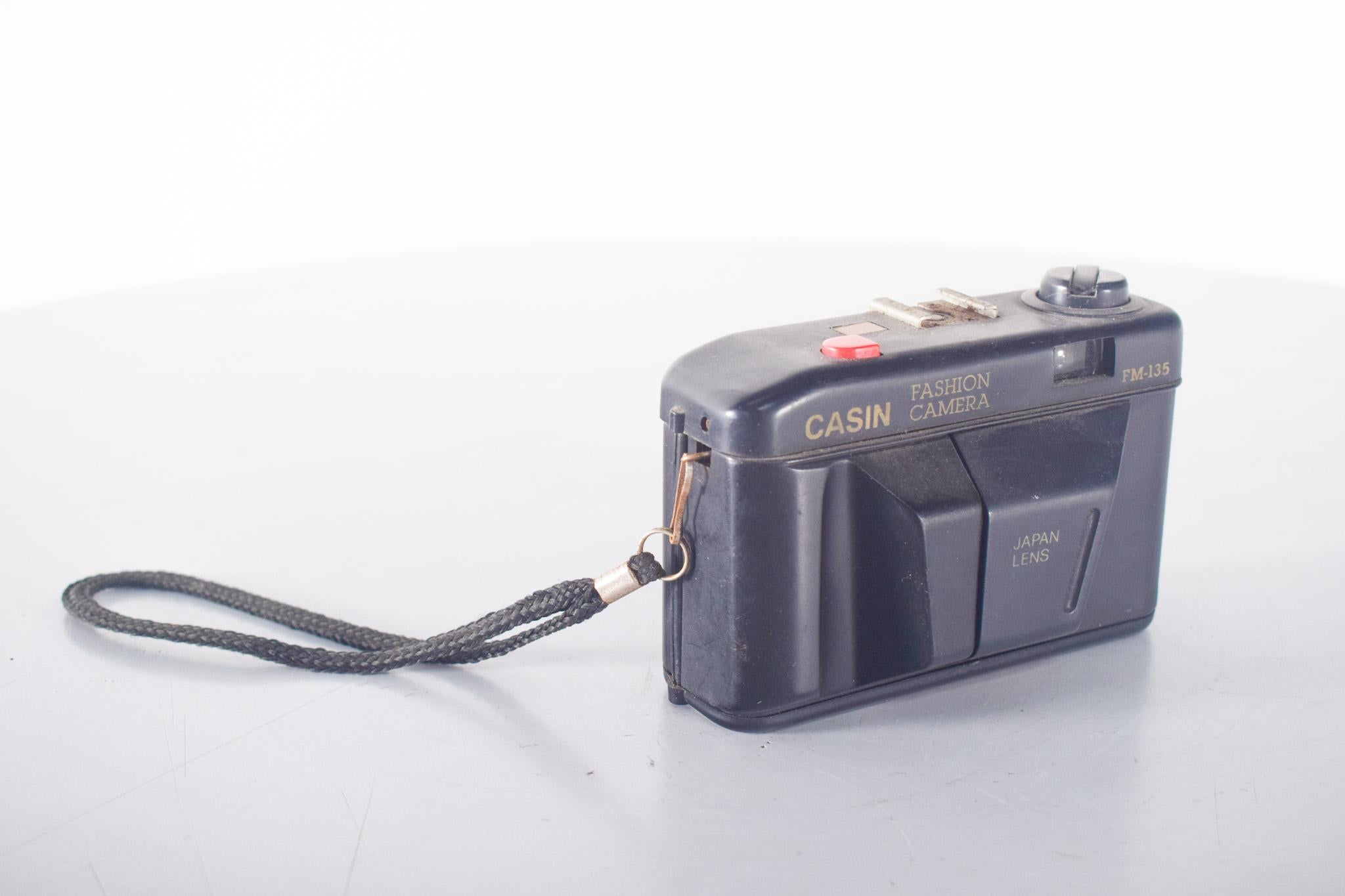 Antike Kasin FM-135 Kamera (Moderne der Mitte des Jahrhunderts) im Angebot