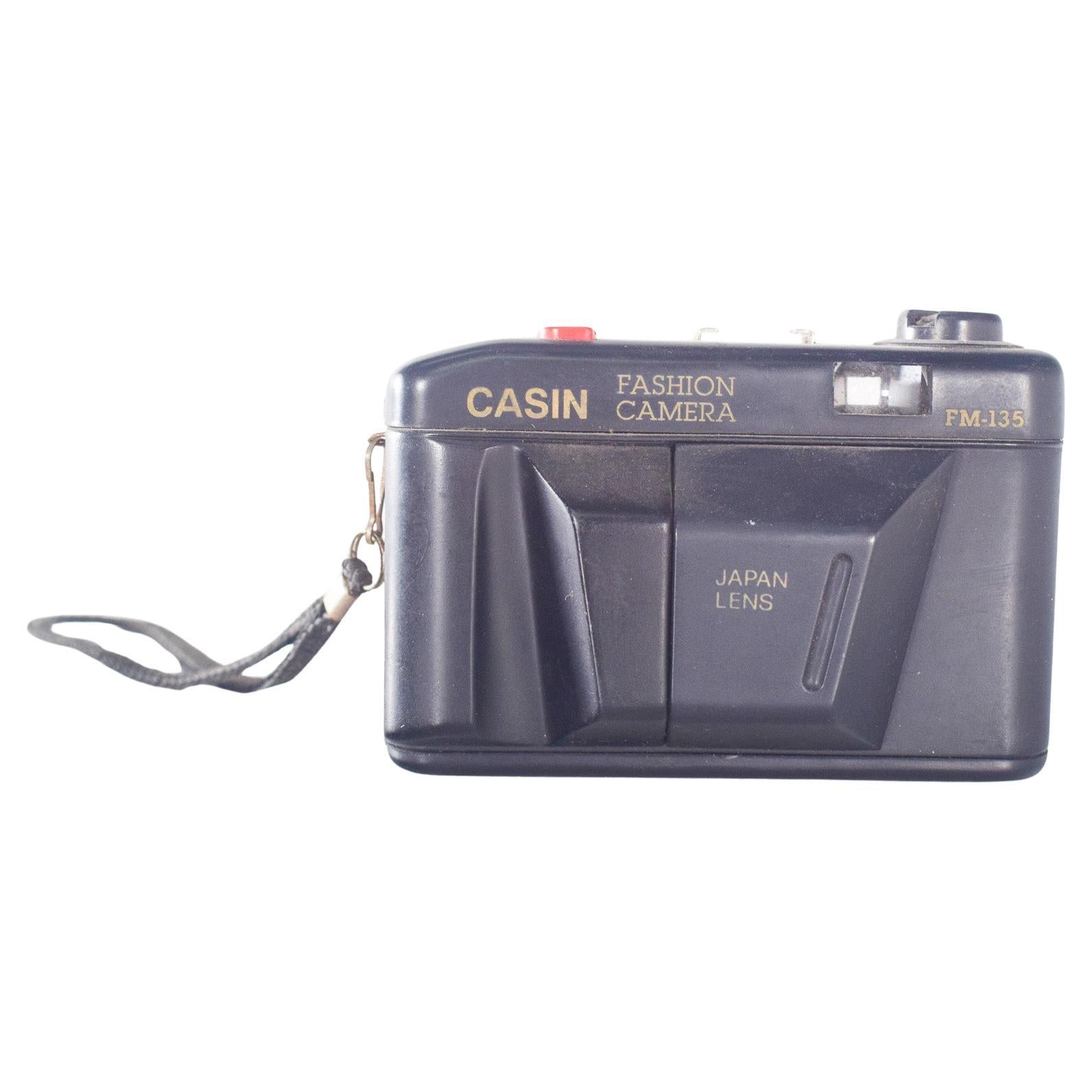 Antique Casin FM-135 Camera