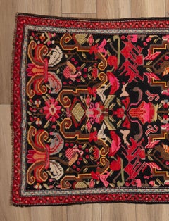 Antique Caspian Runner