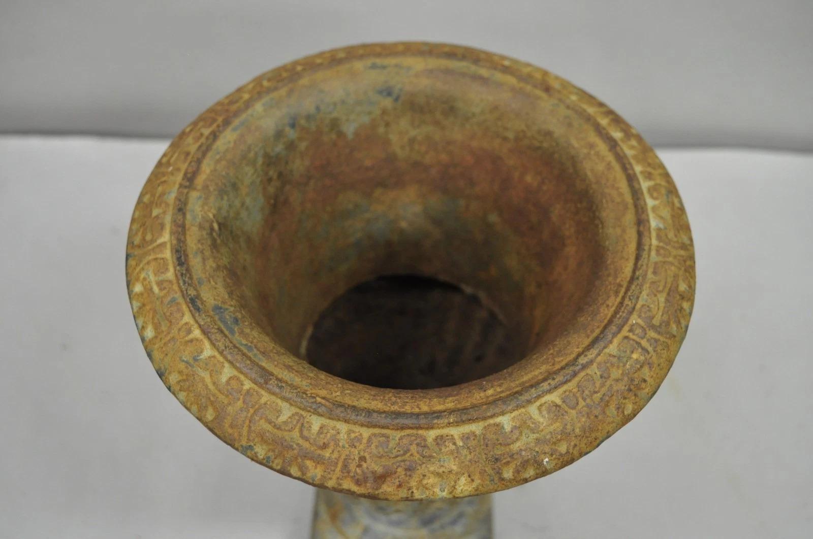 Calco Antique French, in ghisa, da 12