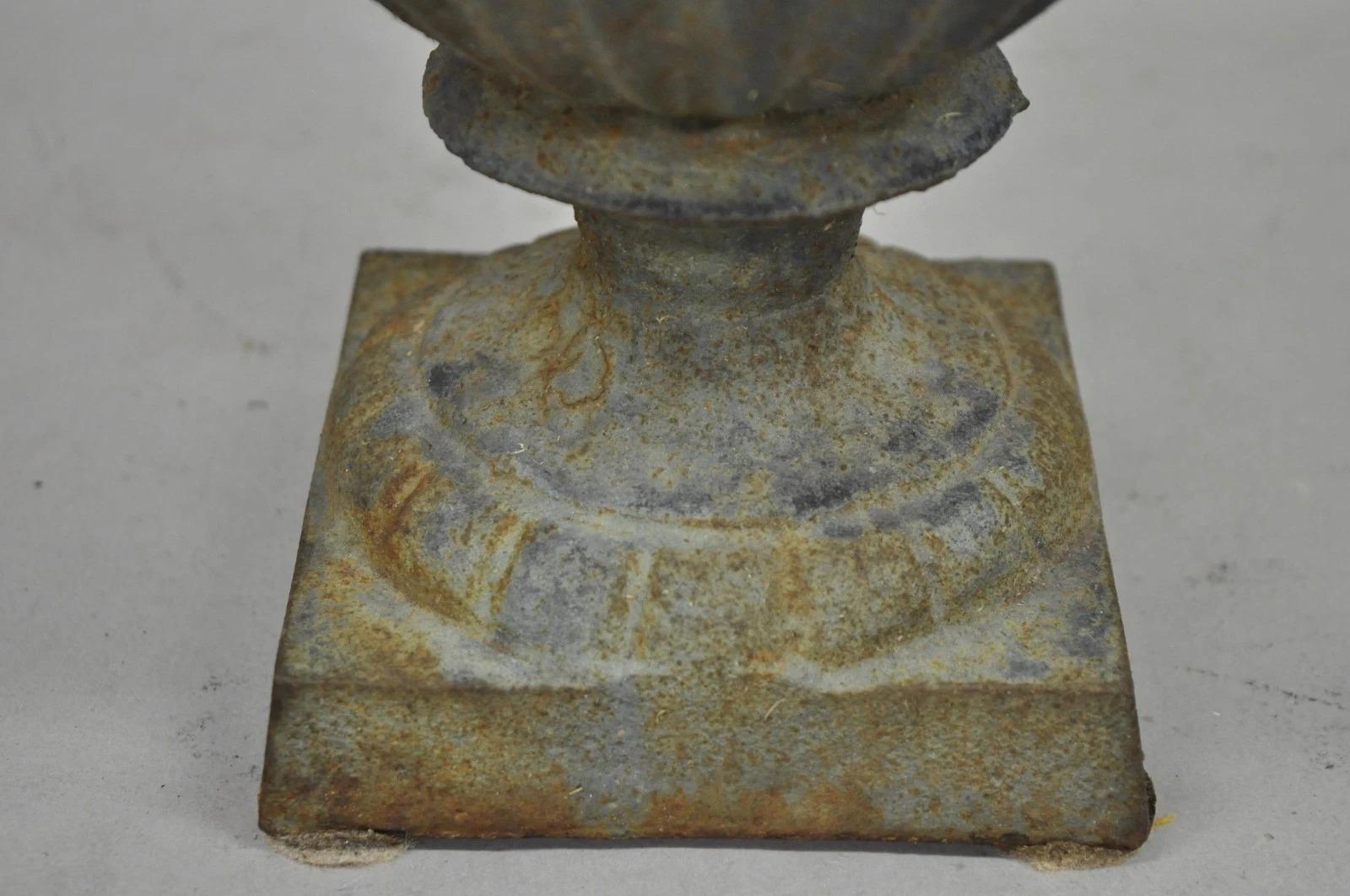 Ferro Antique French, in ghisa, da 12