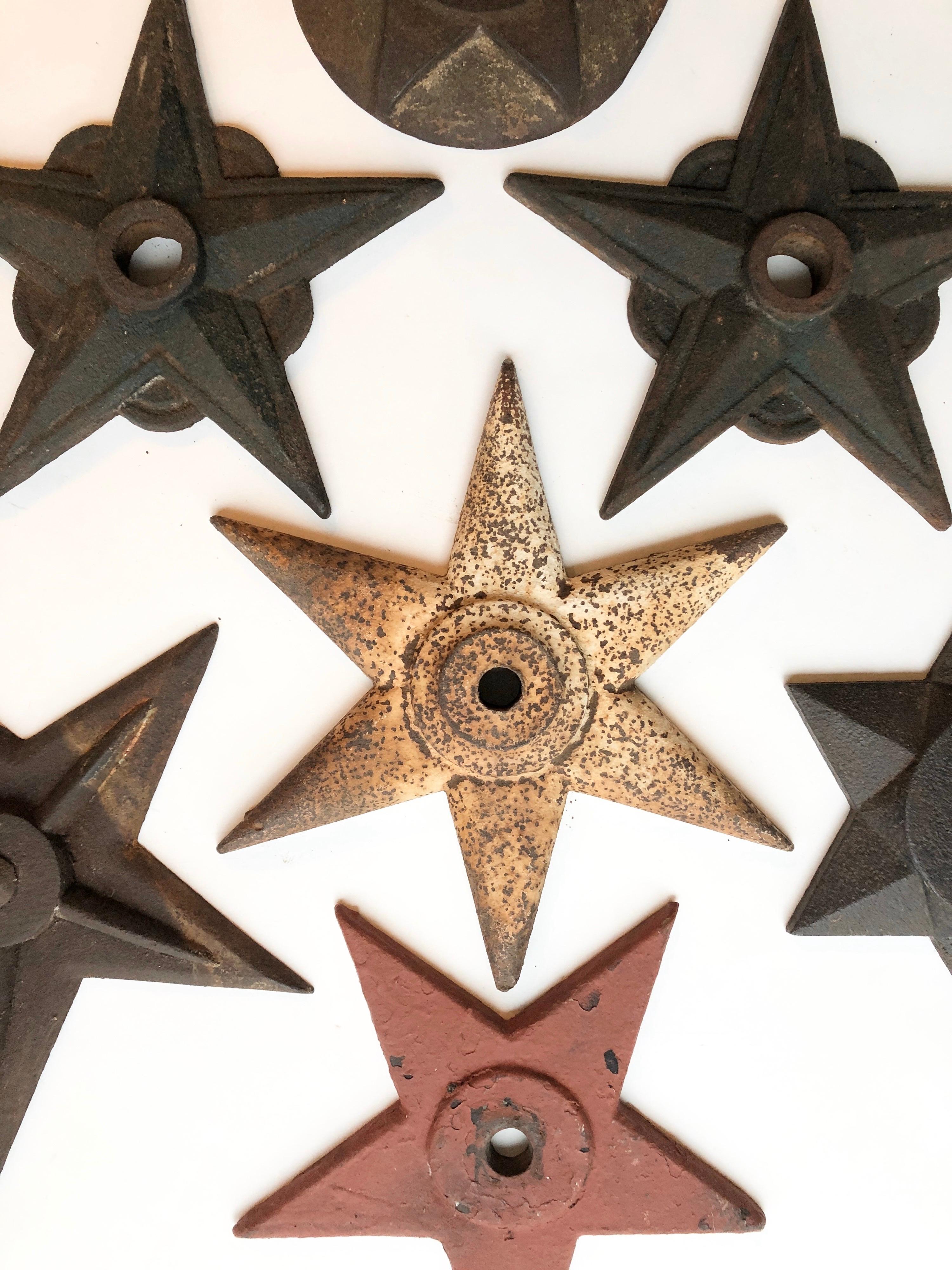 antique stars