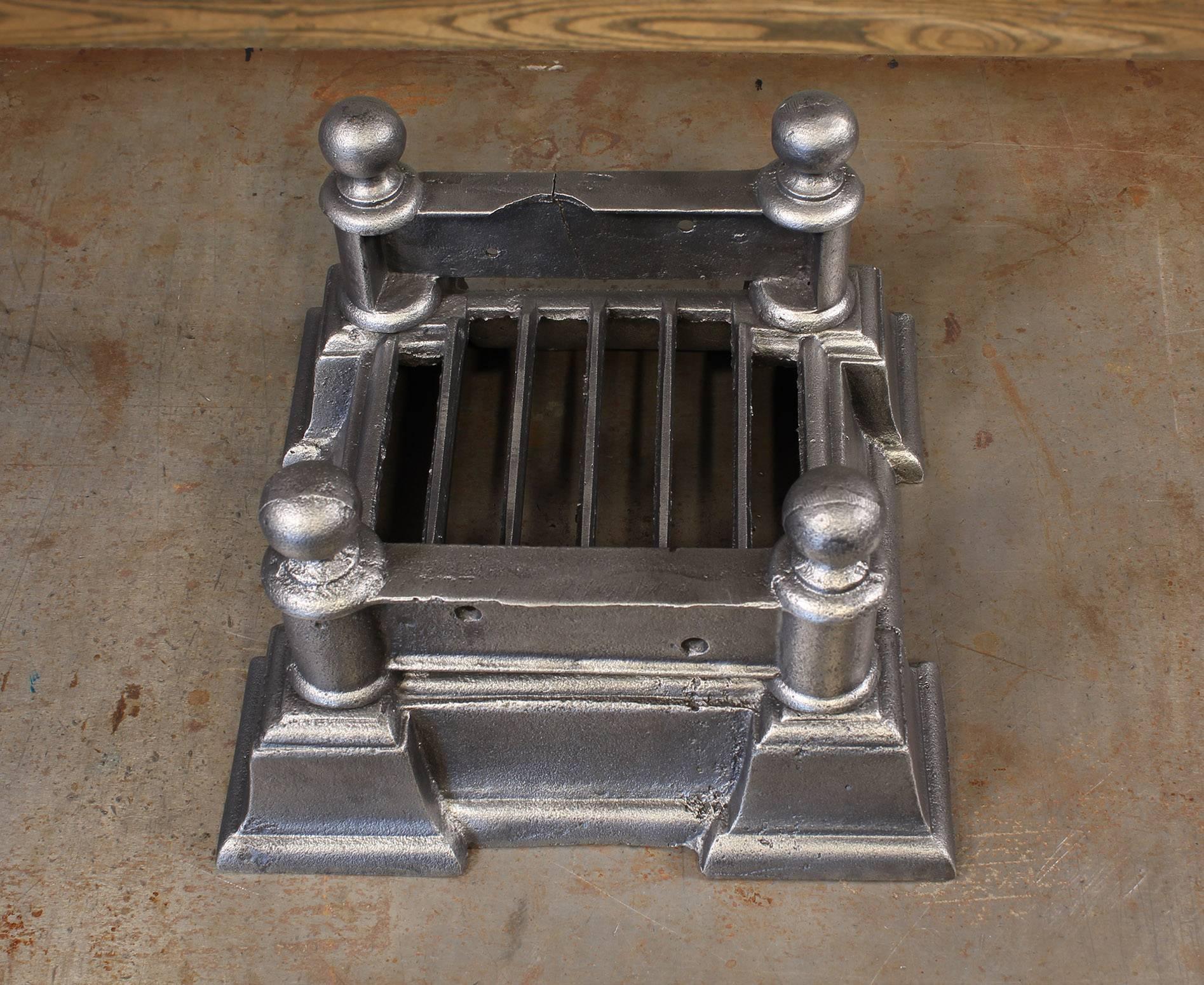 Victorian Antique Cast Iron Boot Brush / Scraper
