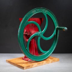 Antique Cast Iron Coffee/Grain Grinder #1762