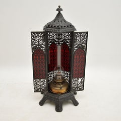 Antique Cast Iron Gas Heater