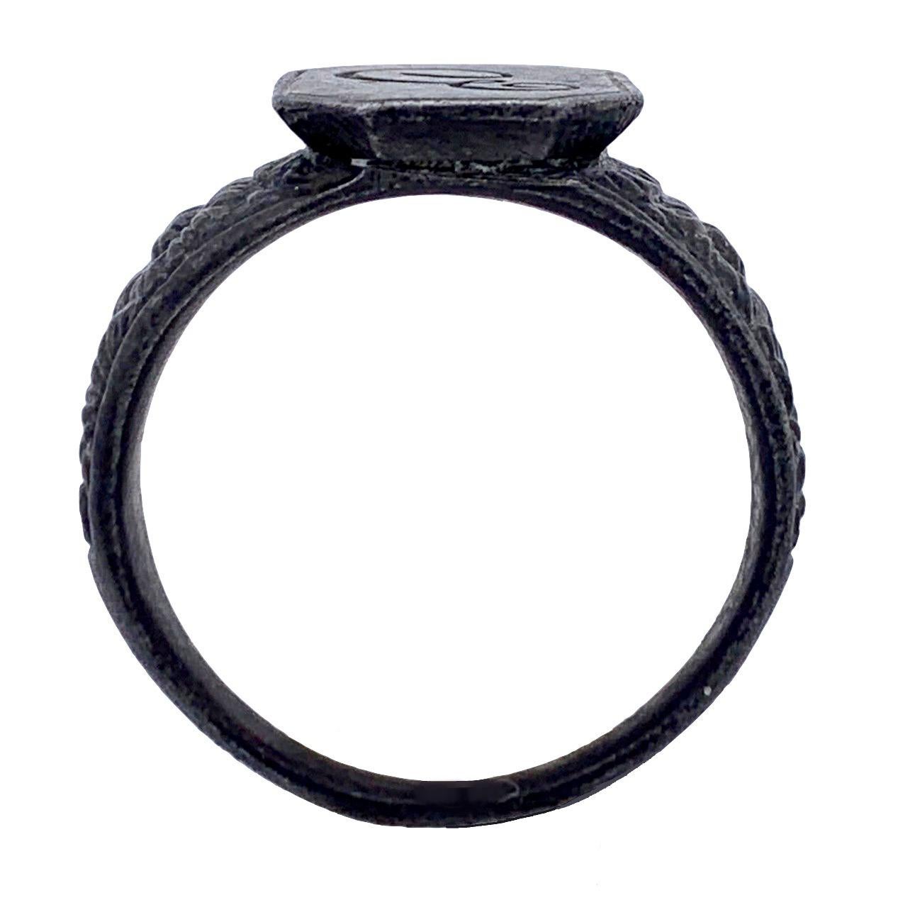 berlin iron ring