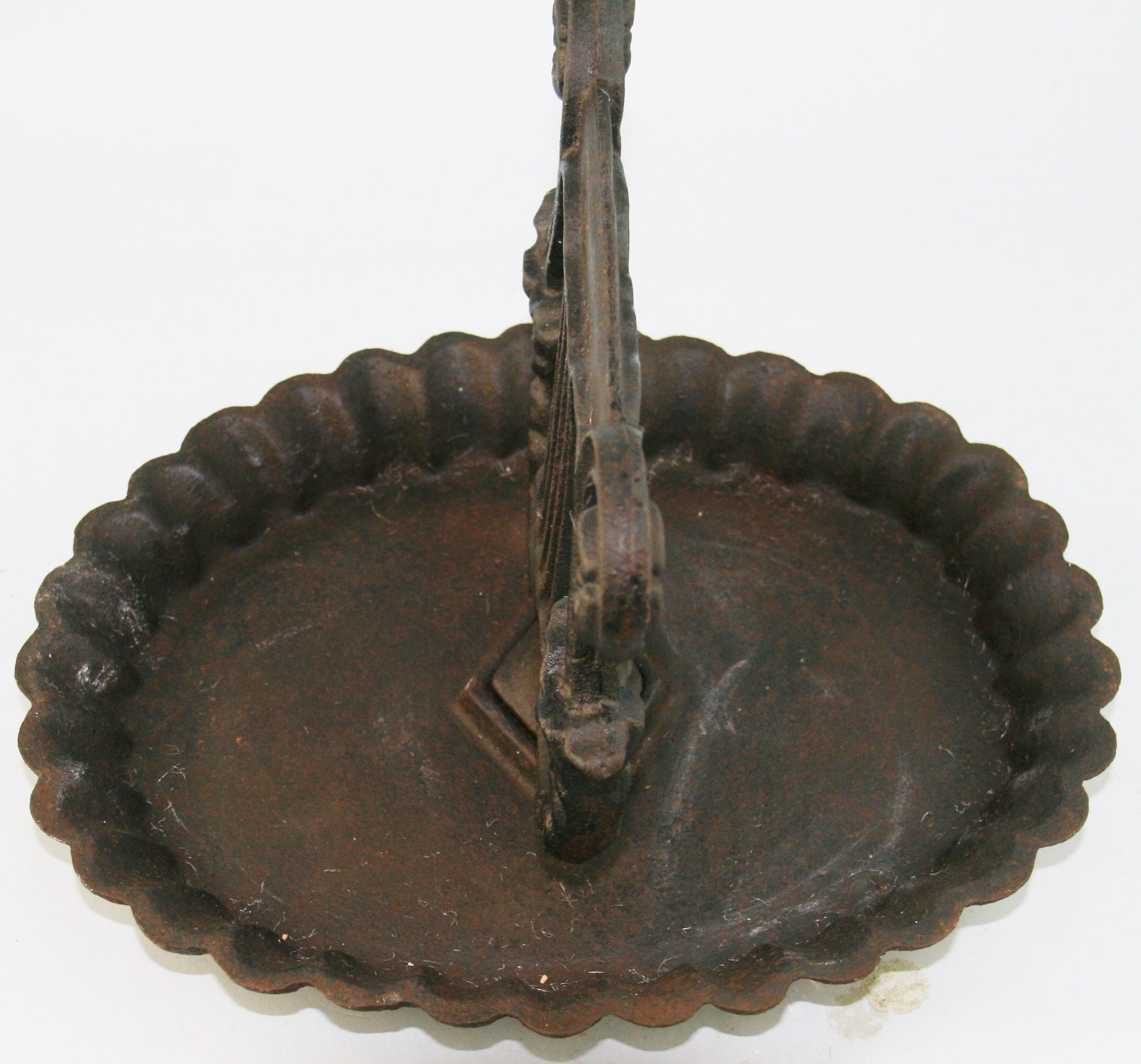 Fer Fonte antique  Scraper anglais, , grattoir de porte, Regency en vente