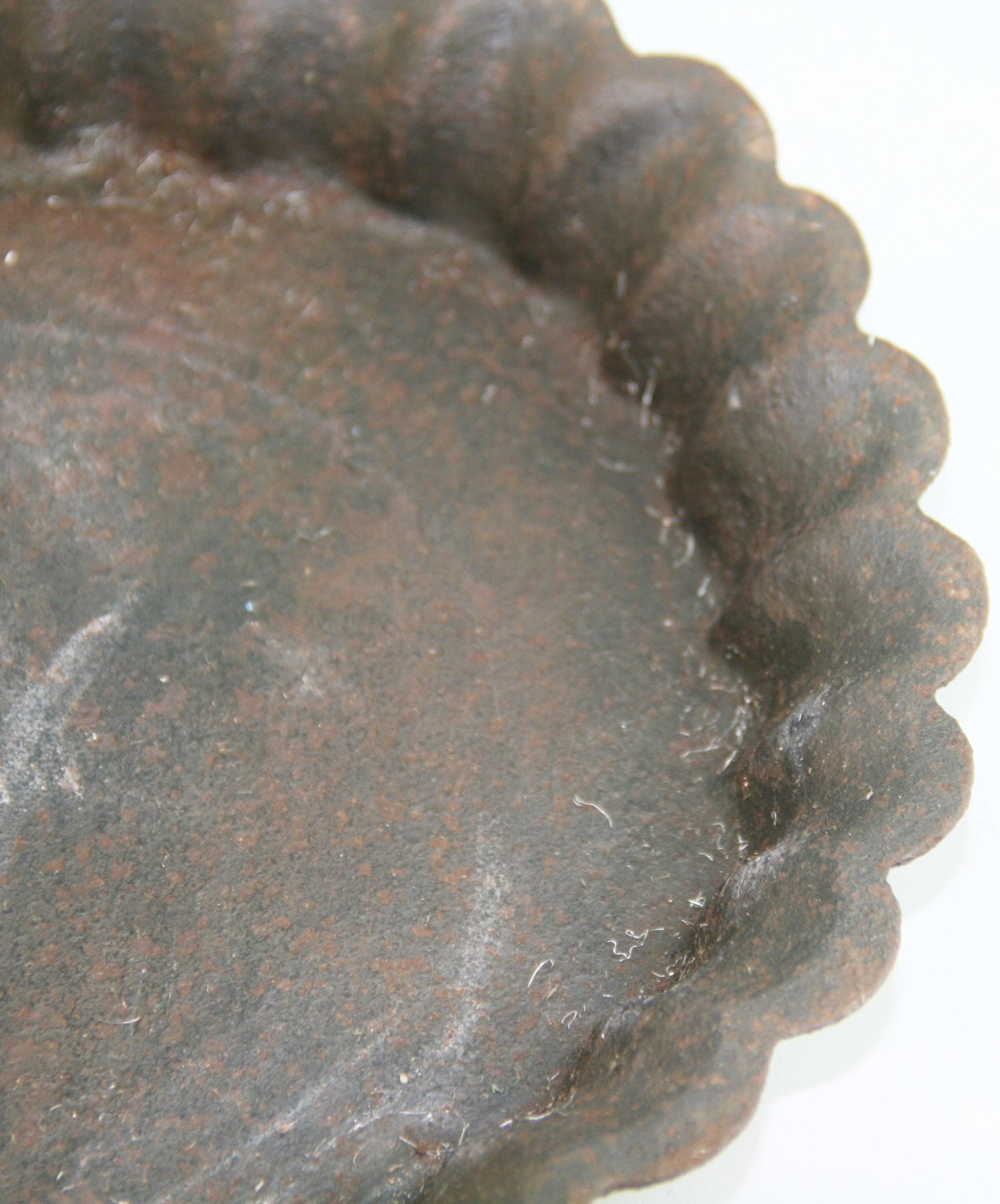 Fonte antique  Scraper anglais, , grattoir de porte, Regency en vente 1