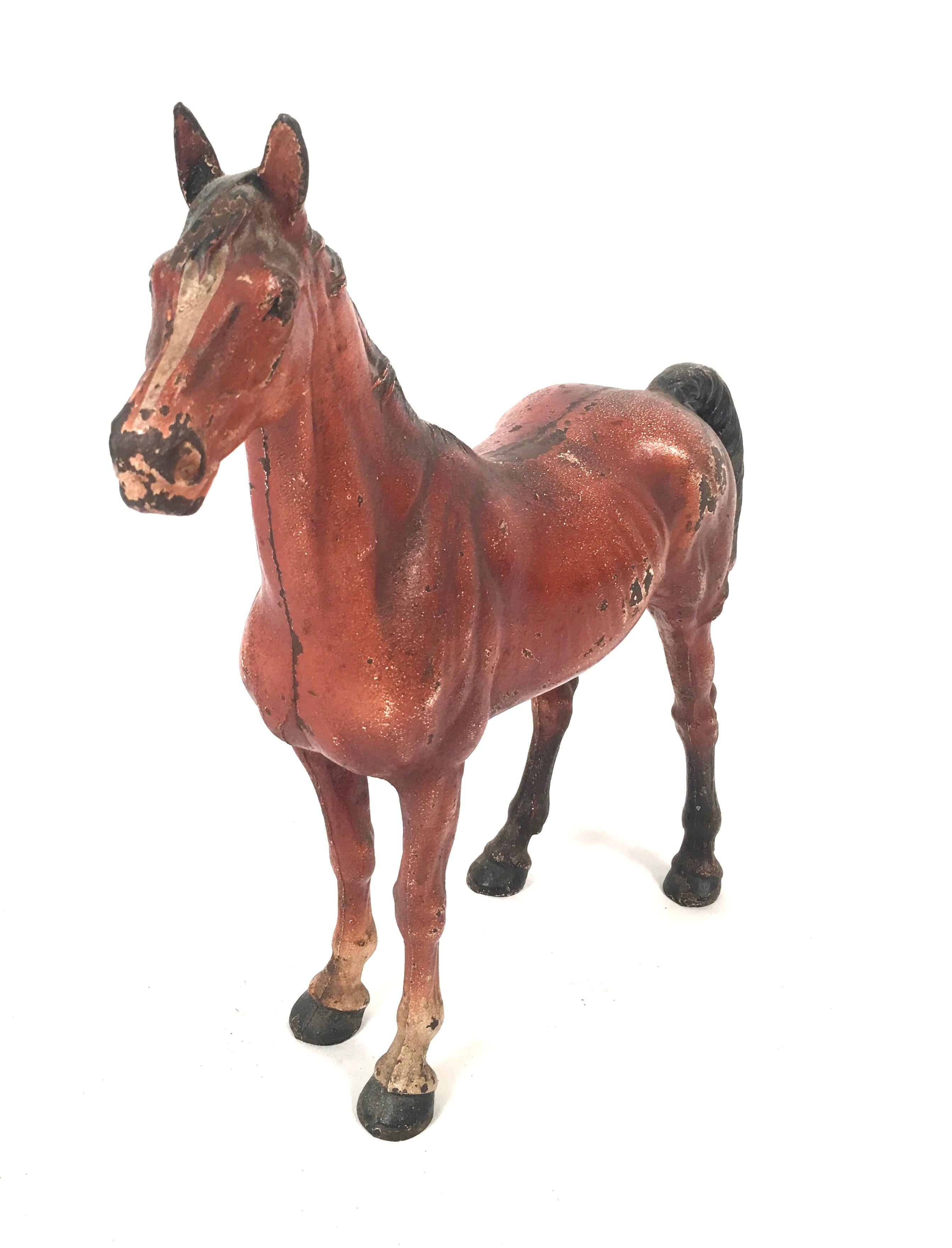 painted horses cast