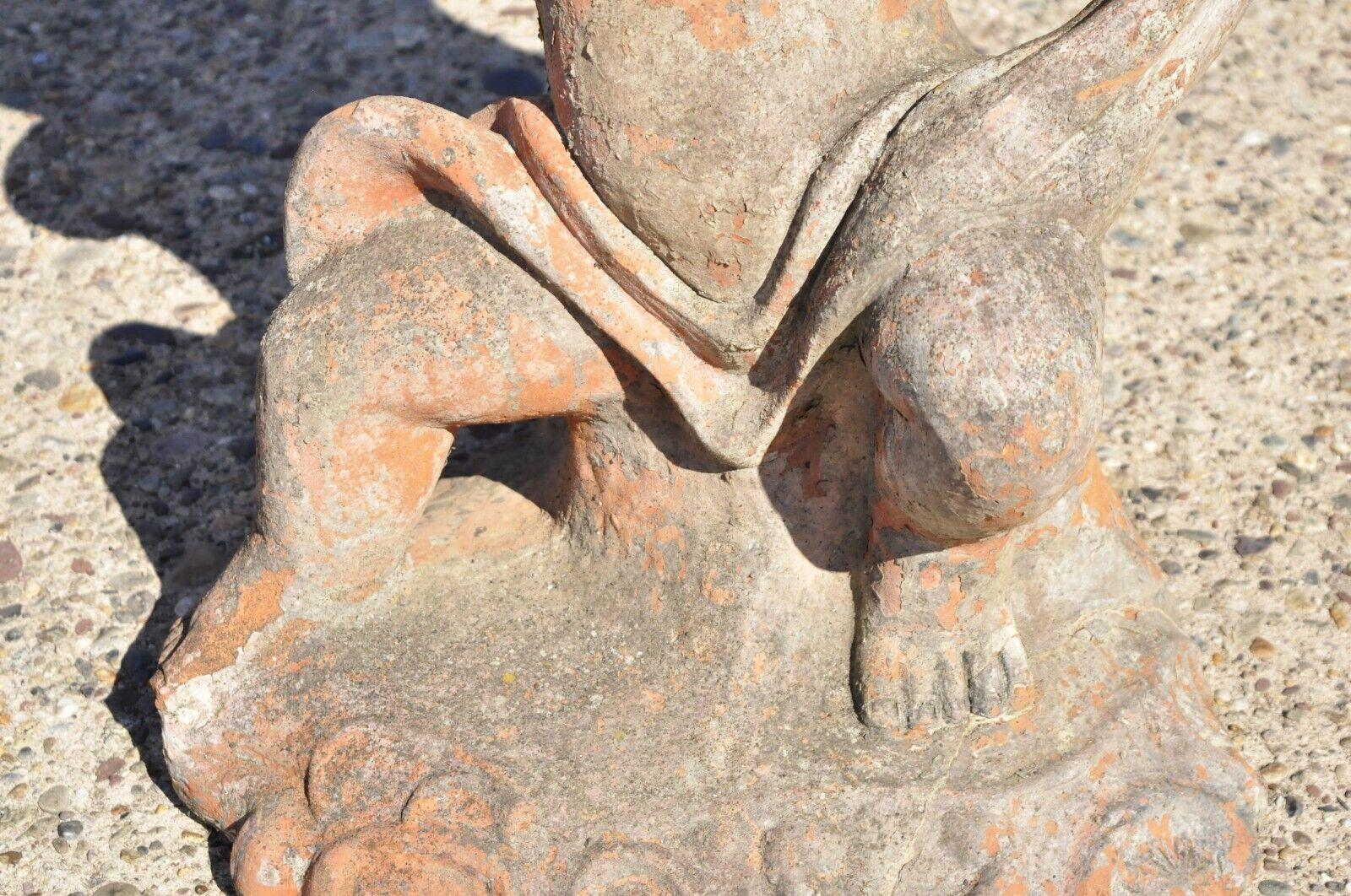 Antiquités Terracotta Figural 28