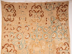 Antique Castello Branco Embroidery, 1800s