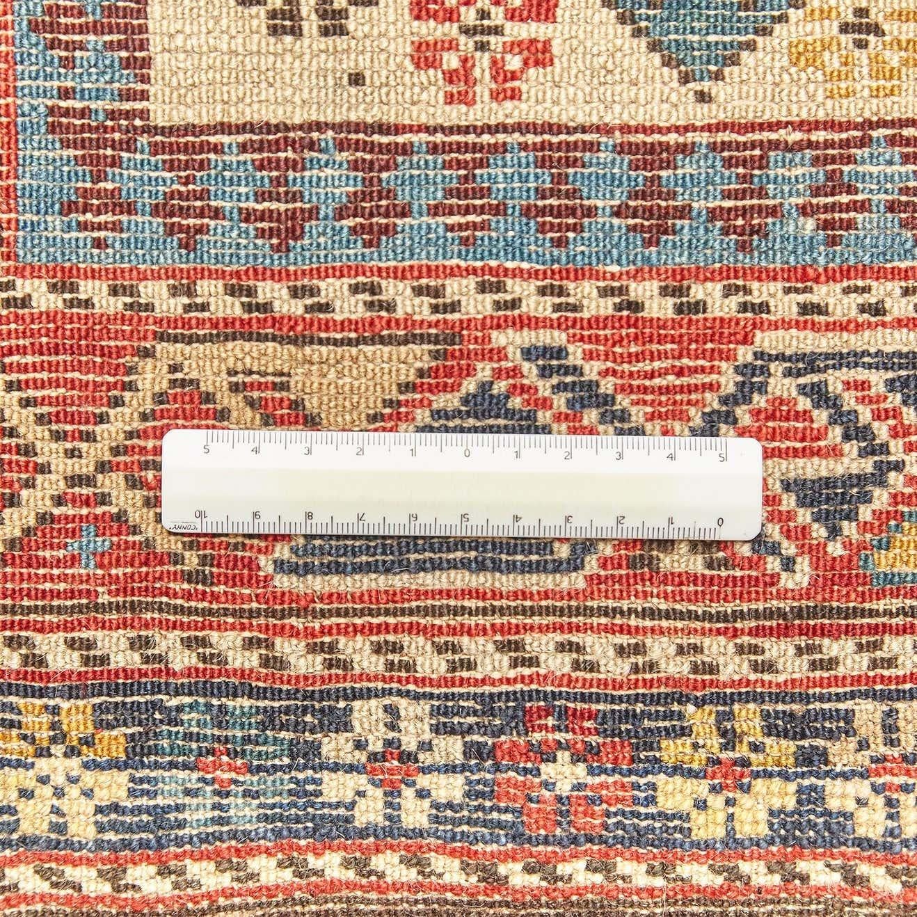 Ancien tapis du Caucase Daghestan en laine nouée à la main, vers 1880 en vente 9