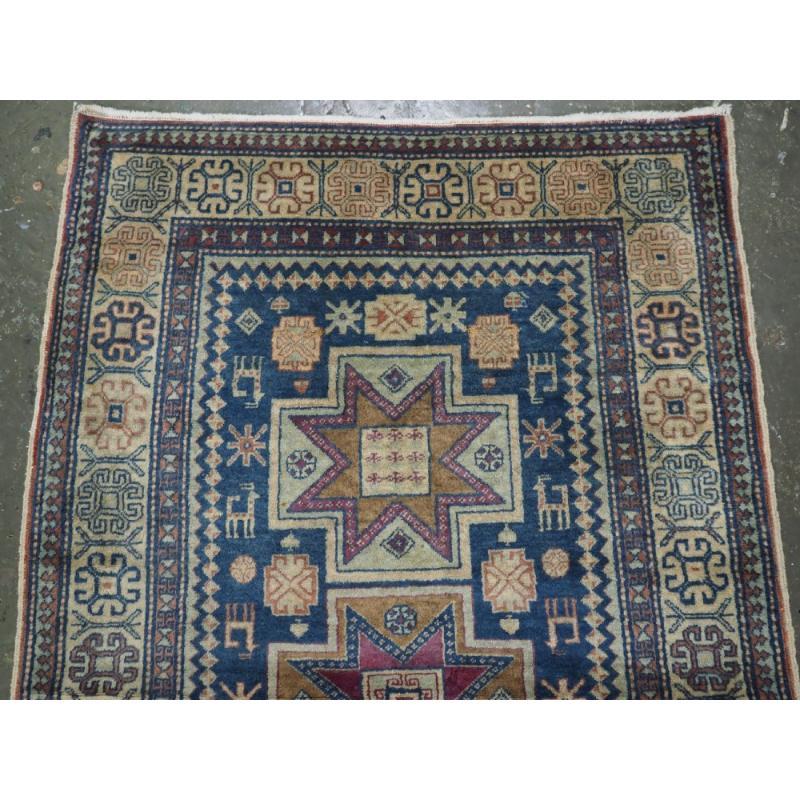 Caucasien Tapis Erivan arménien caucasien ancien avec motif d'étoiles, vers 1900 en vente