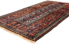 Antique Caucasian Azerbaijan Rug