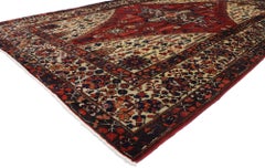 Antique Caucasian Azerbaijan Rug
