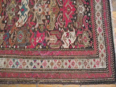 Antique Caucasian, Bidjov Rug