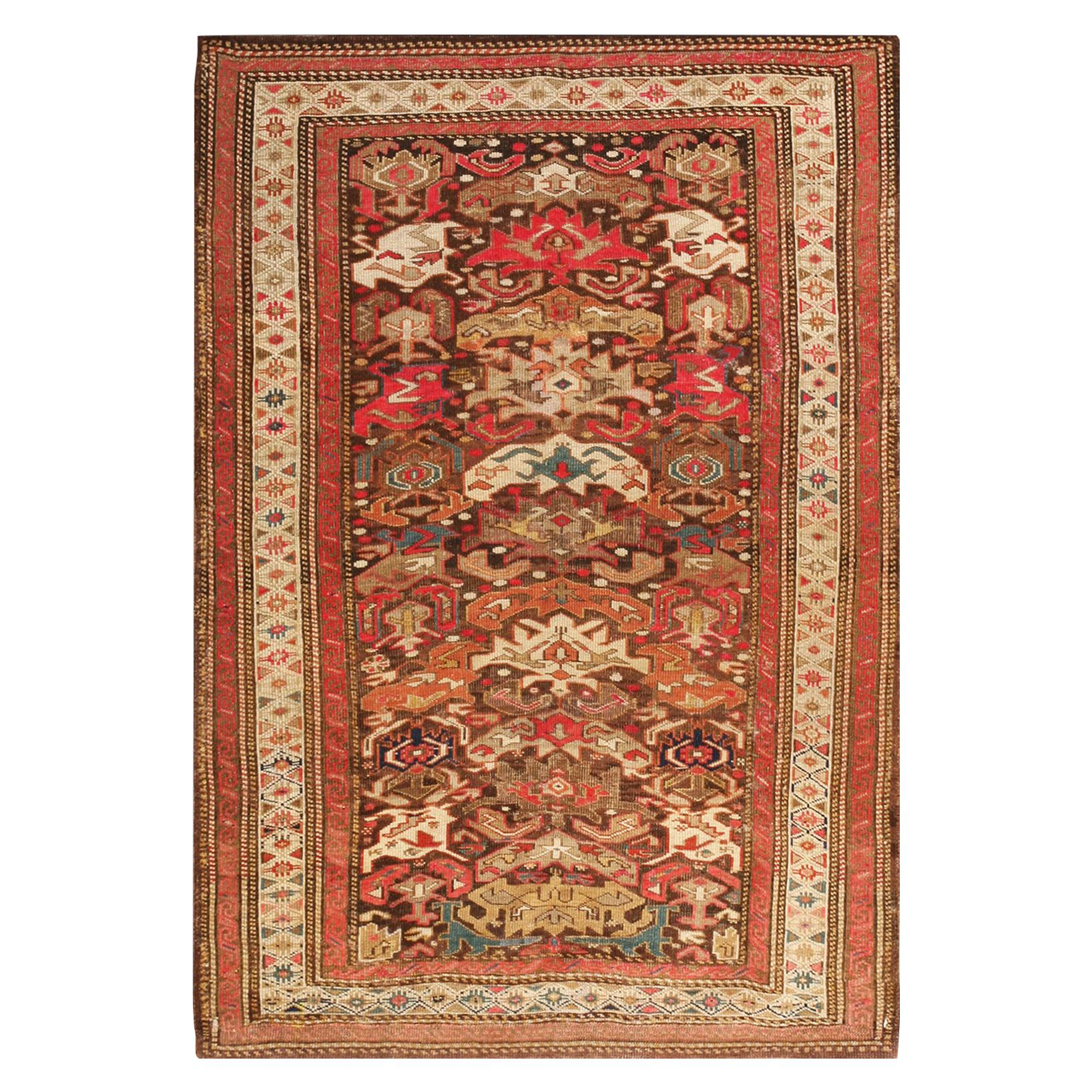 Antique Caucasian, Bidjov Rug