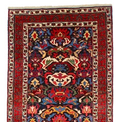 Antique Caucasian Bidjov Rug - Mid-19th Century Bidjov Rug, Antique Rug