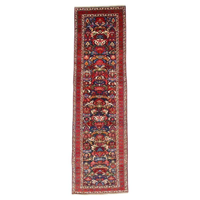 Antique Caucasian, Bidjov Rug For Sale at 1stDibs