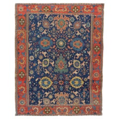 Antique Caucasian Carpet - 18th Century