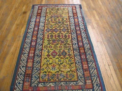 Antique Caucasian, Chi-Chi Rug