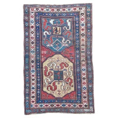 Antique Caucasian Chondoresk Rug 1.94m x 1.17m