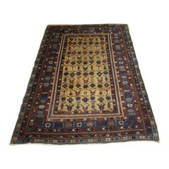 Antique tapis d'Erivan du Caucase R-1652