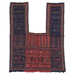 Antique Caucasian Horse Cover - Late 19th Century