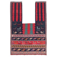 Antique Caucasian Horse Cover - Late 19th Century