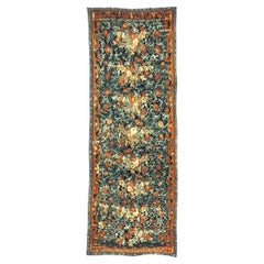 Doris Leslie Blau Collection Antique Caucasian Karabagh Botanic Handmade Rug