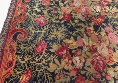 Doris Leslie Blau Antike kaukasische Karabagh Botanic Handmade Rugs