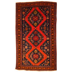 Antique Caucasian Karabagh Kazak rug Achma-Yumma Djoharian Collection