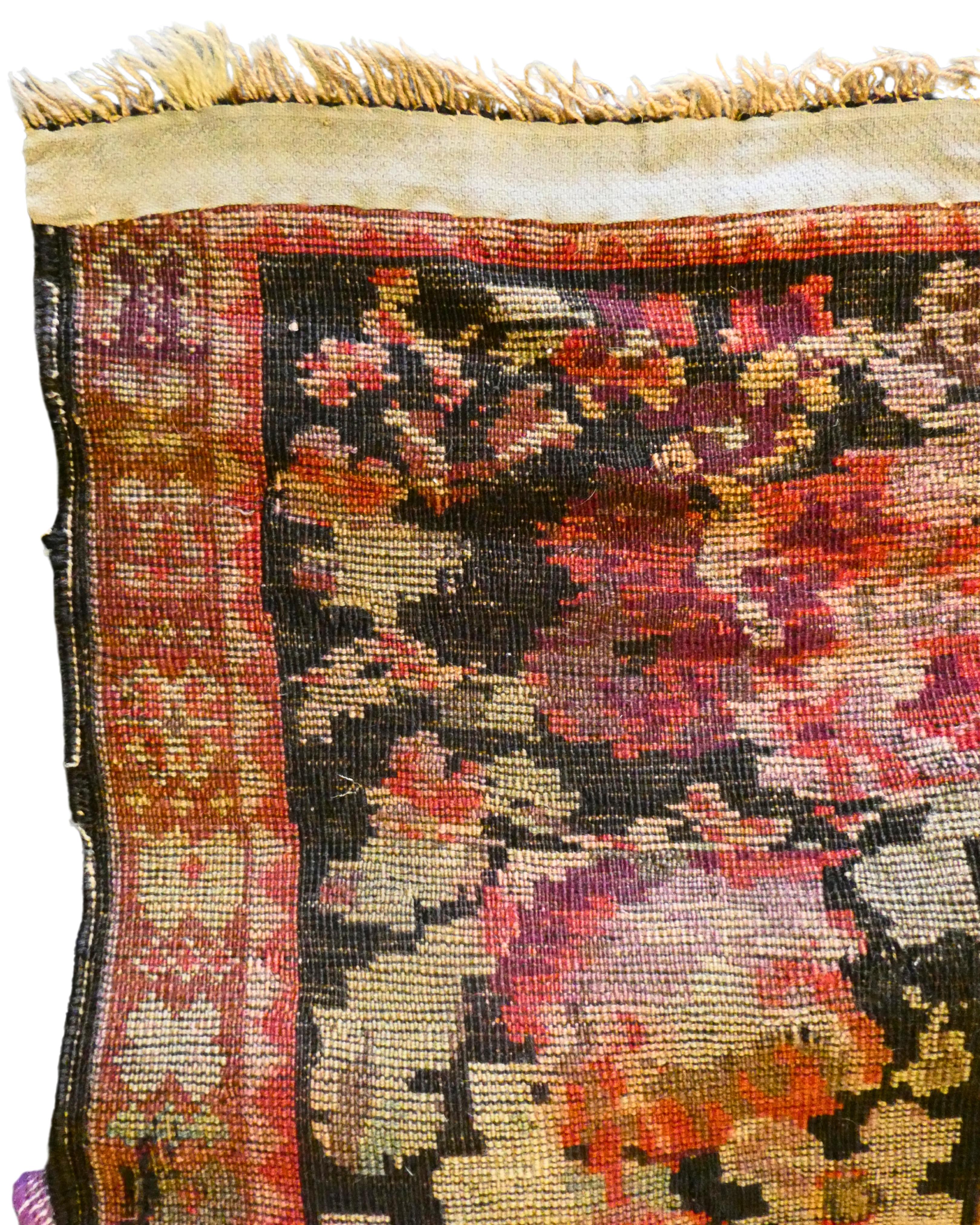 Antique Caucasian Karabagh Rug, 19th Century 1