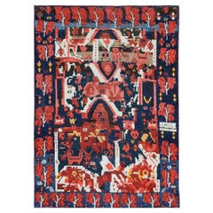 The Collective Antiquities Tapis Karabagh 2'08" x 3'09" (en anglais)