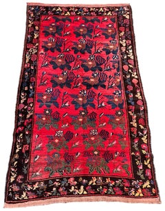 Antique Caucasian Karabagh Rug 2.40m x 1.37m